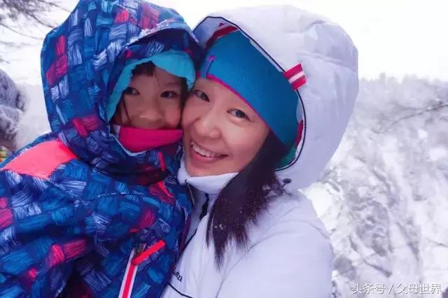 带宝宝去长白山滑雪关注什么,带娃去长白山滑雪