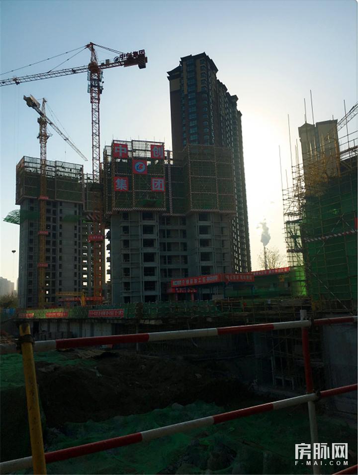 见证西安的发展,见证西安走进碑林