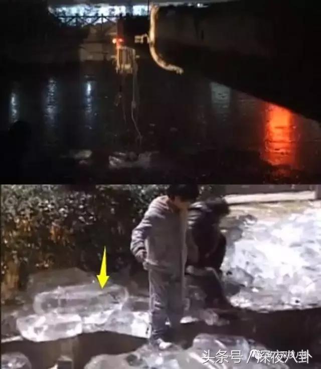 增肥减肥、带大姨妈跳冰湖、拍打戏骨折，众多工种里当艺人最吃力