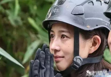 增肥减肥、带大姨妈跳冰湖、拍打戏骨折，众多工种里当艺人最吃力