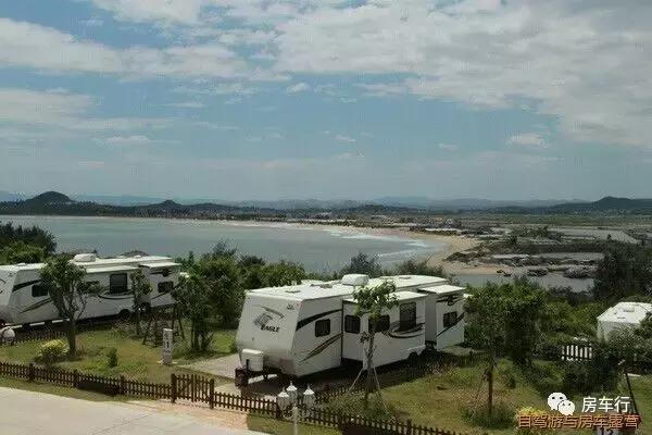 福建三人房车露营地,福建房车露营