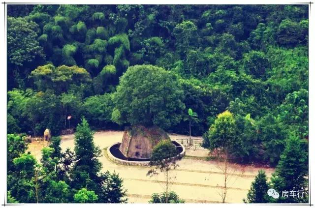 福建三人房车露营地,福建房车露营