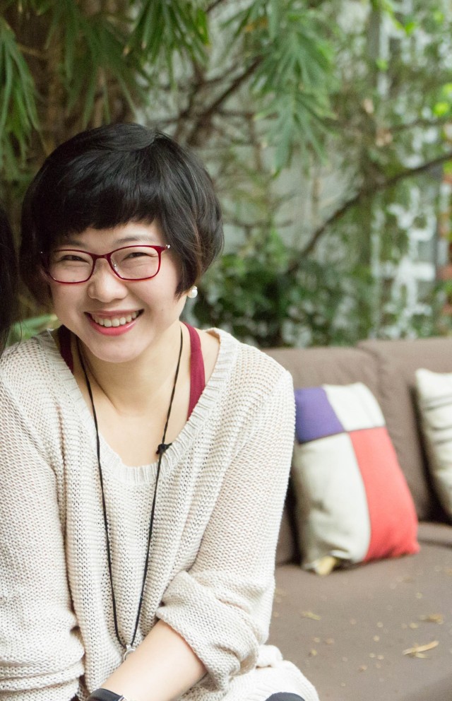 黄小姐和蓝小姐的2017年愿望清单