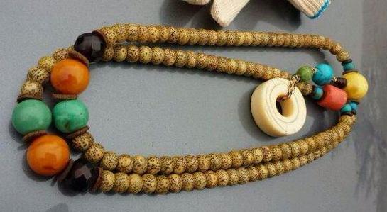 星月盘到什么程度加配饰,星月菩提盘好的图片