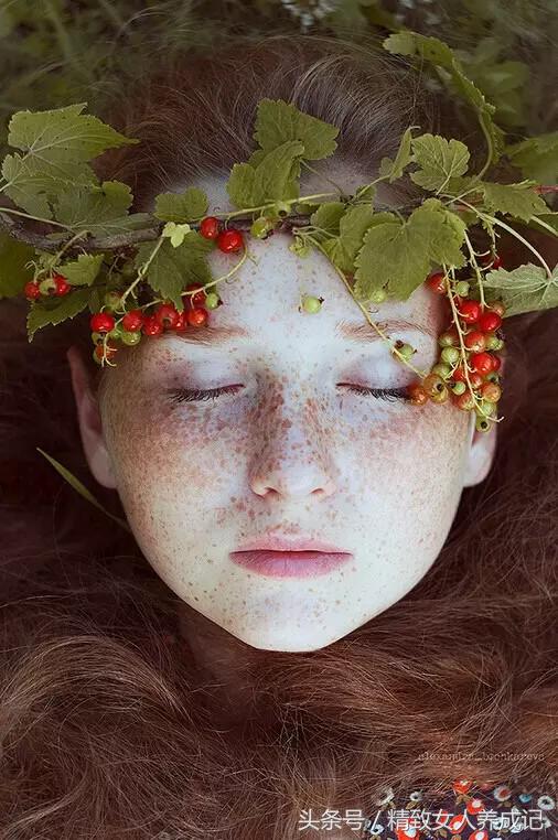 长斑皮肤的护理方案,皮肤长斑点