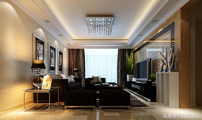 昆明七彩云南第壹城公寓装修图,昆明七彩装修