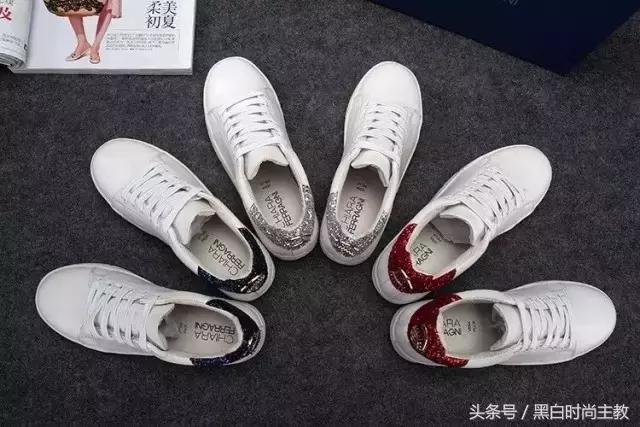 现在的你是否还缺双小白鞋,每个人都应该有一双小白鞋