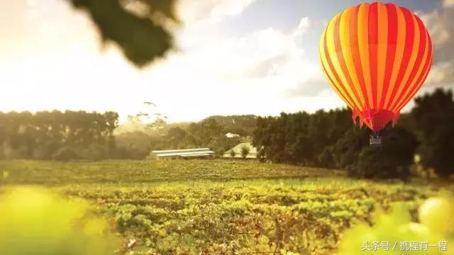 乘着浪漫的热气球去旅行,乘着热气球能环游世界吗