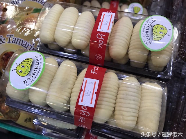 泰国有什么好吃的小零食推荐,泰国好吃的零食为什么多