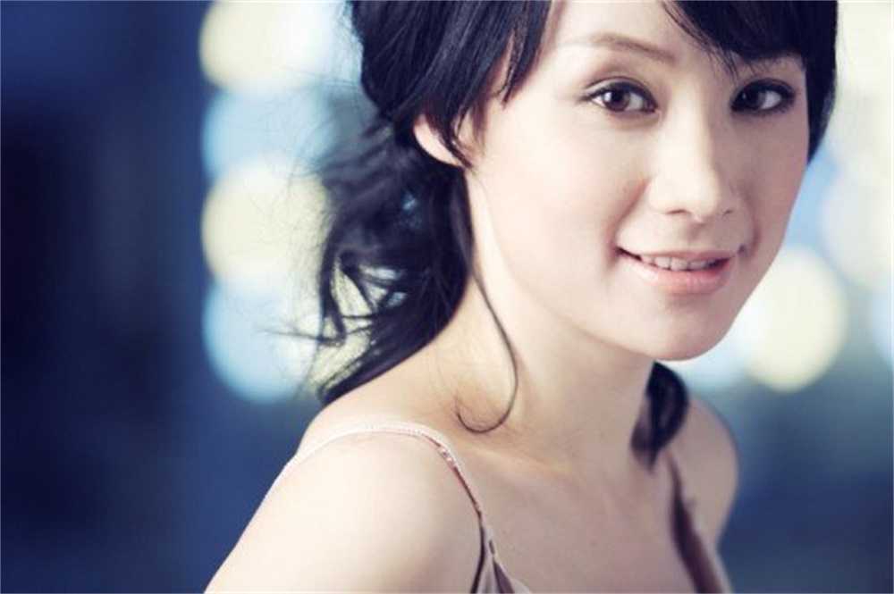 当年的杨幂有多红,当年的杨幂青涩又美貌