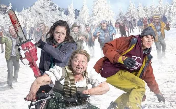 丧尸电影大全50部,颤抖吧人类电影完整版