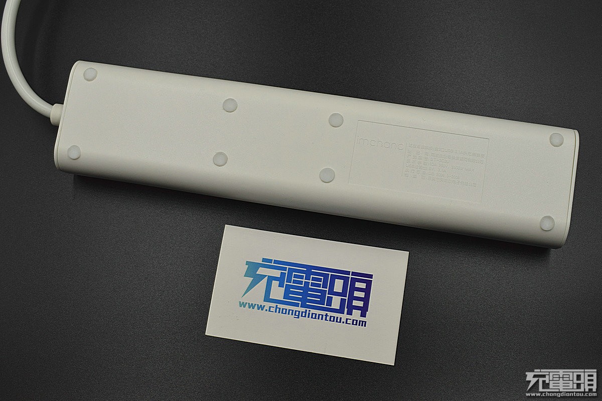 虽名不经传但也可圈可点达世奇插线板评测及拆解