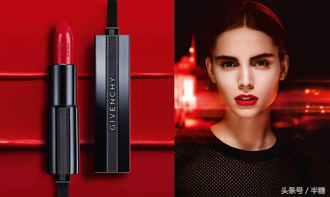 适合黄黑皮大牌经典口红推荐,黄皮最显白的十大口红秋冬