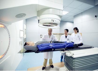 根治性放疗能消灭肿瘤吗,根治性放疗能彻底杀灭癌细胞吗