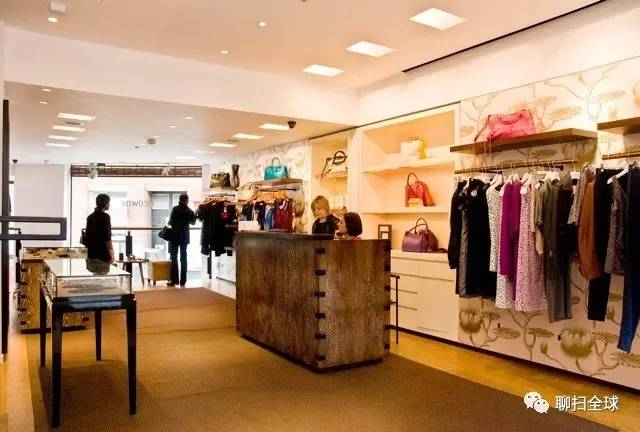 奢侈品买手伦敦,逛伦敦