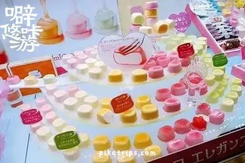 日本旅游回来必买的伴手礼,日本游玩攻略带住宿