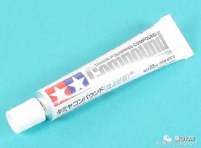 模型研磨工具介绍-各式锉刀、各种砂纸与研磨剂