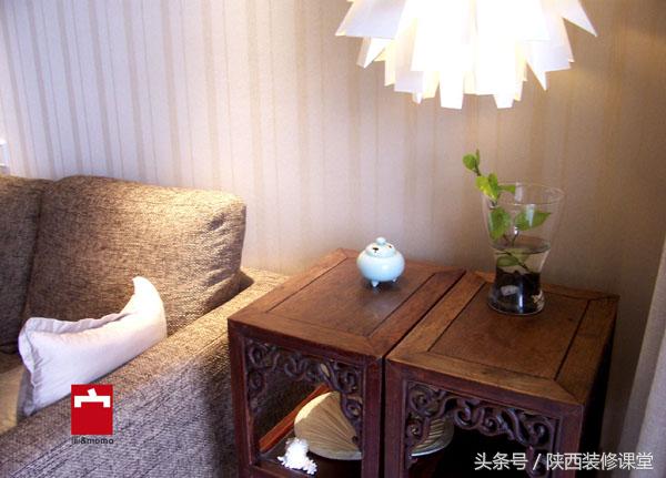 中式风格小屋装修,中式风格装修室内民宿