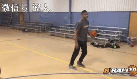 突破炸球上篮,突破炸球急停