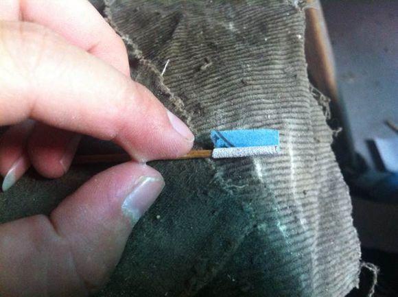 自己用竹子手工打造钓鱼竿，附上完整设计图和流程图