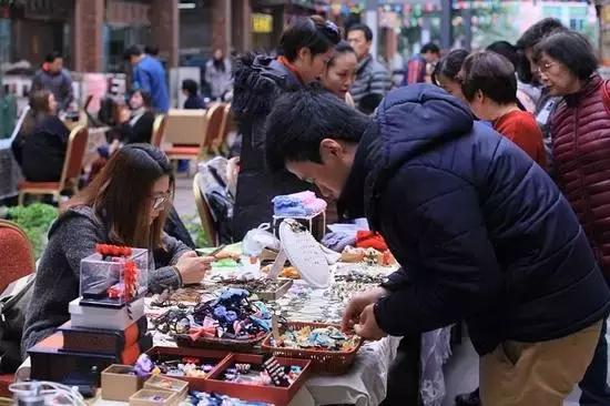 狮岭手工皮具市场,狮岭皮具之都