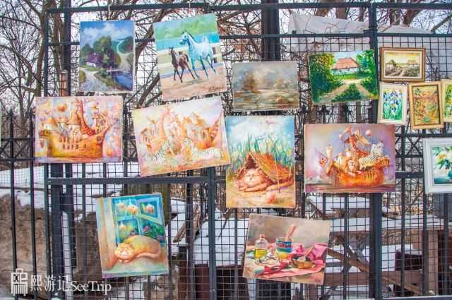 乌克兰安德烈最新视频,乌克兰安德烈油画