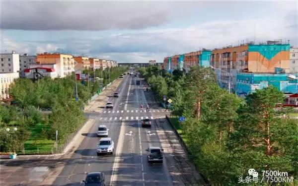 你知不知道的俄罗斯-最年轻的城市！