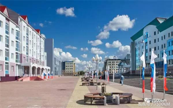 你知不知道的俄罗斯-最年轻的城市！