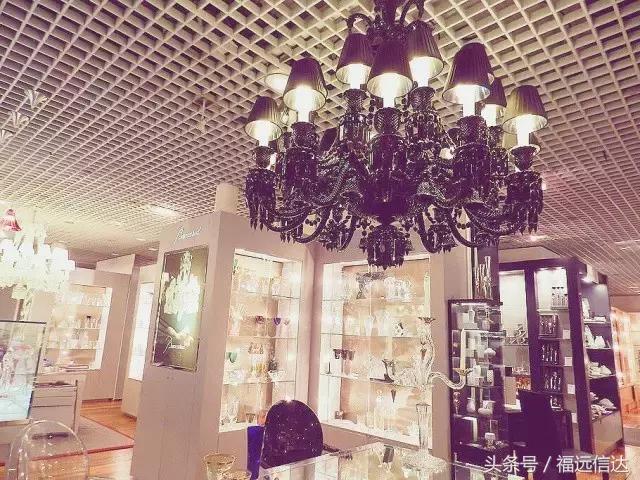 世界高端百货,瑞士最顶级的百货