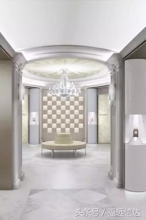 世界高端百货,瑞士最顶级的百货