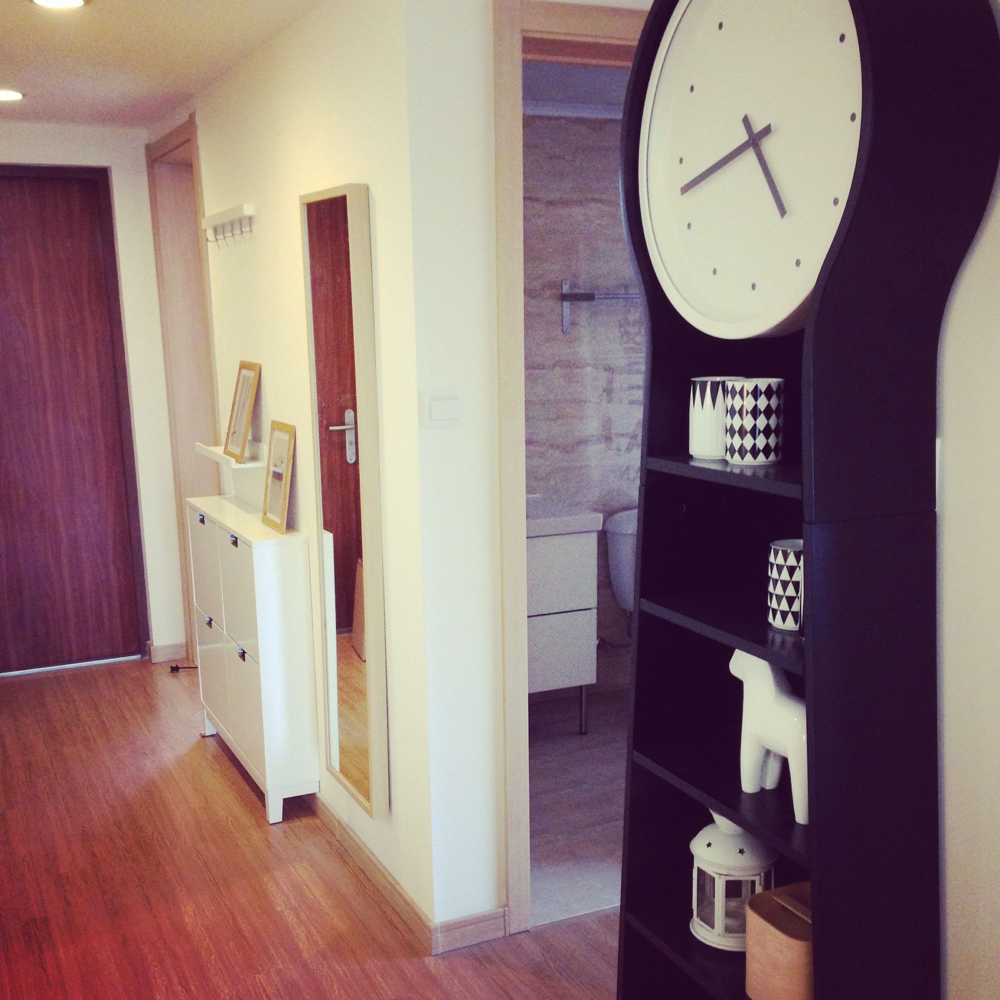 北欧风格家居小窝,北欧时尚小窝设计