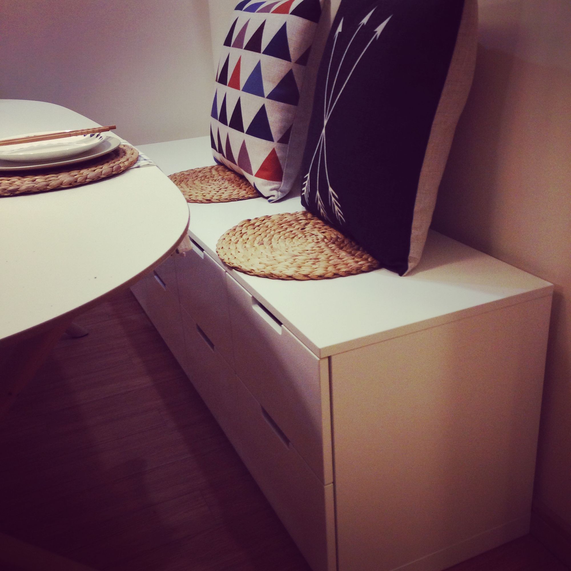 北欧风格家居小窝,北欧时尚小窝设计