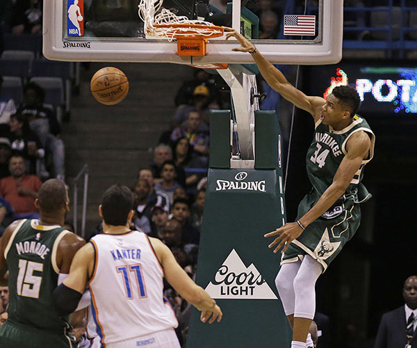 顶级技术和顶级天赋字母哥,字母哥的辛酸历史