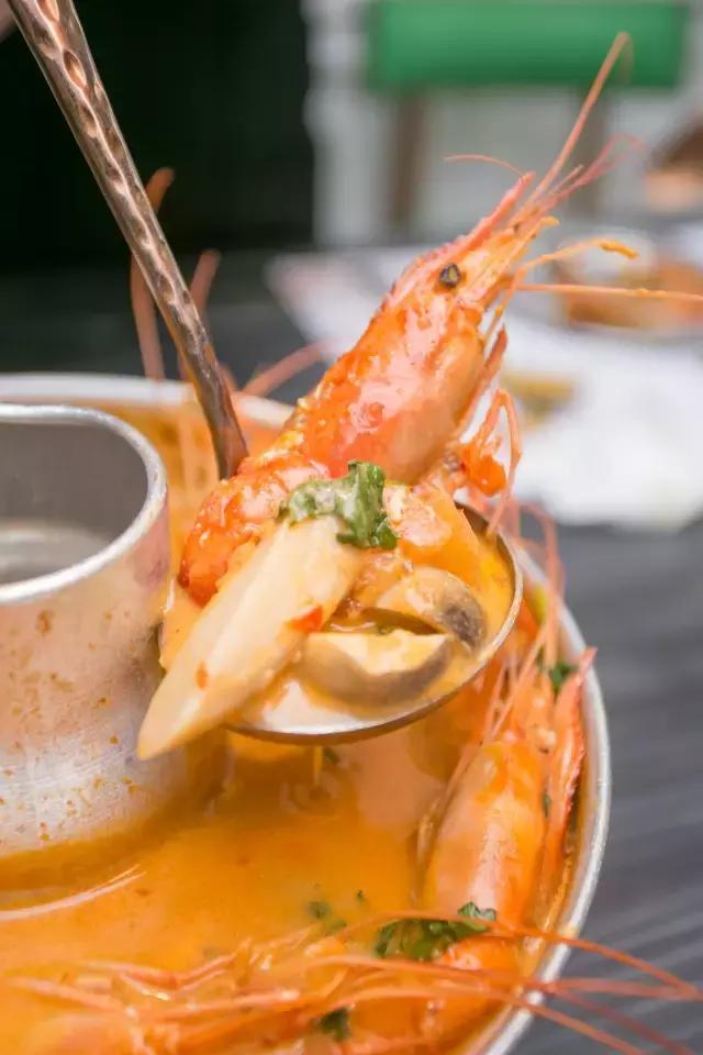 泰国餐厅空降珠海斗门！泰国厨师带你免单试食，刷我滴卡！