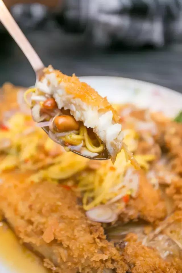 泰国餐厅空降珠海斗门！泰国厨师带你免单试食，刷我滴卡！