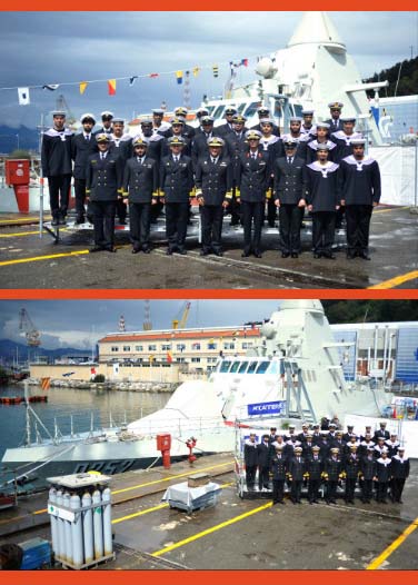 中东土豪范儿就是大，2大*火军**公司产品很多，巡逻艇都很科幻