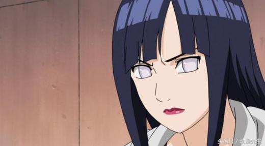 火影忍者雏田的成长,火影忍者雏田从小到大变化图