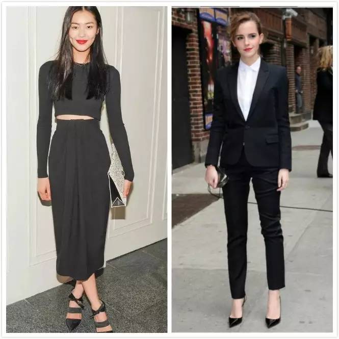 年会穿搭指南，让你惊艳又有品位！