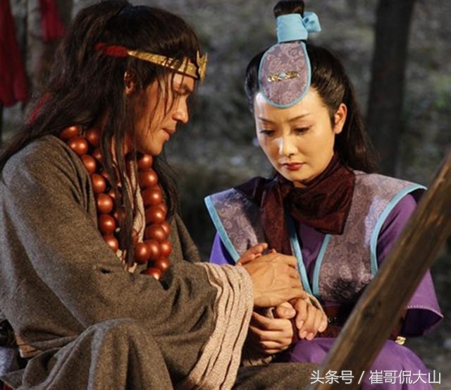 水浒传除了武松还有谁能打虎,电视剧水浒传武松景阳冈打虎