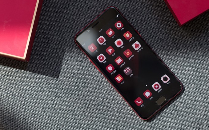 oppor9s特殊版 (oppor9s贺岁版)