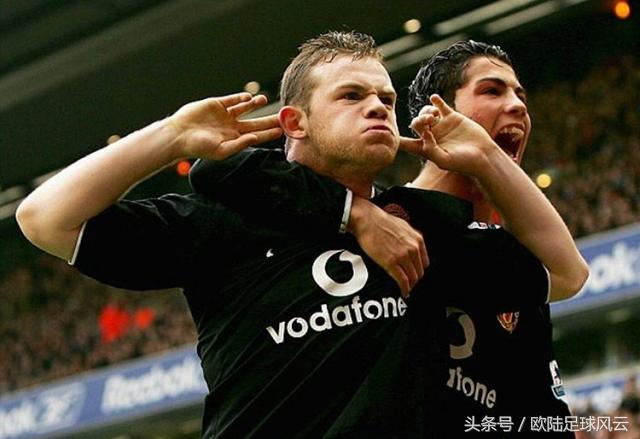 鲁尼传奇,关于曼联的回忆