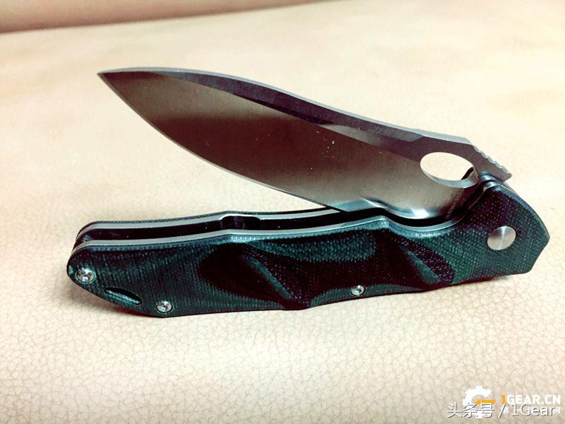 国产一样牛！生产户外用品的专业刀商,隐藏毒牙的猛兽蝮蛇小*刀折**