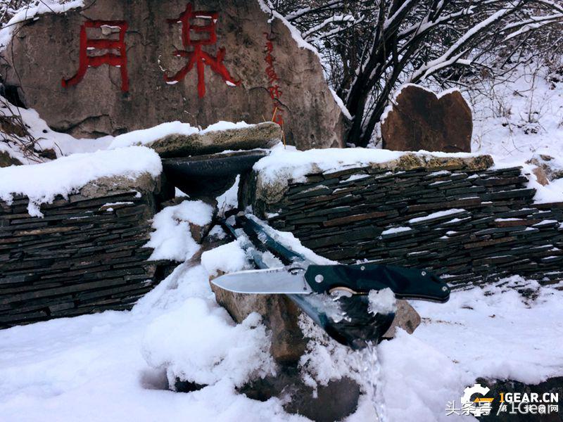 国产一样牛！生产户外用品的专业刀商,隐藏毒牙的猛兽蝮蛇小*刀折**