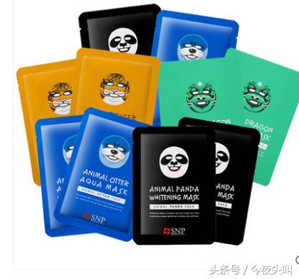 划重点！一张毛爷爷就可以买到的平价护肤品