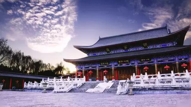 木府——涅槃中重生的凤凰