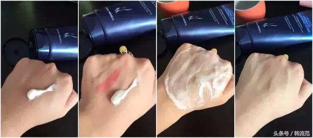 韩国悦诗风吟绿茶洁面乳测评,悦诗风吟蓝莓氨基酸洗面奶测评