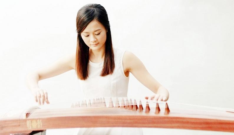 如何学好古筝的按音,怎么学习古筝上的4和7