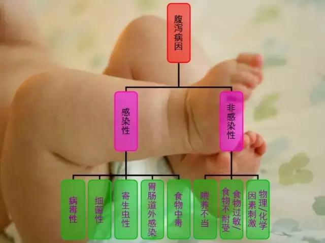 宝宝拉肚子不可不吃盐,宝宝拉肚子要少吃什么辅食