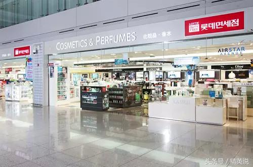 免税店十大品牌排行榜,亚洲5大机场免税店买什么最划算