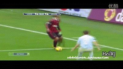 小罗十大经典过人动作,小罗十大丧心病狂式过人